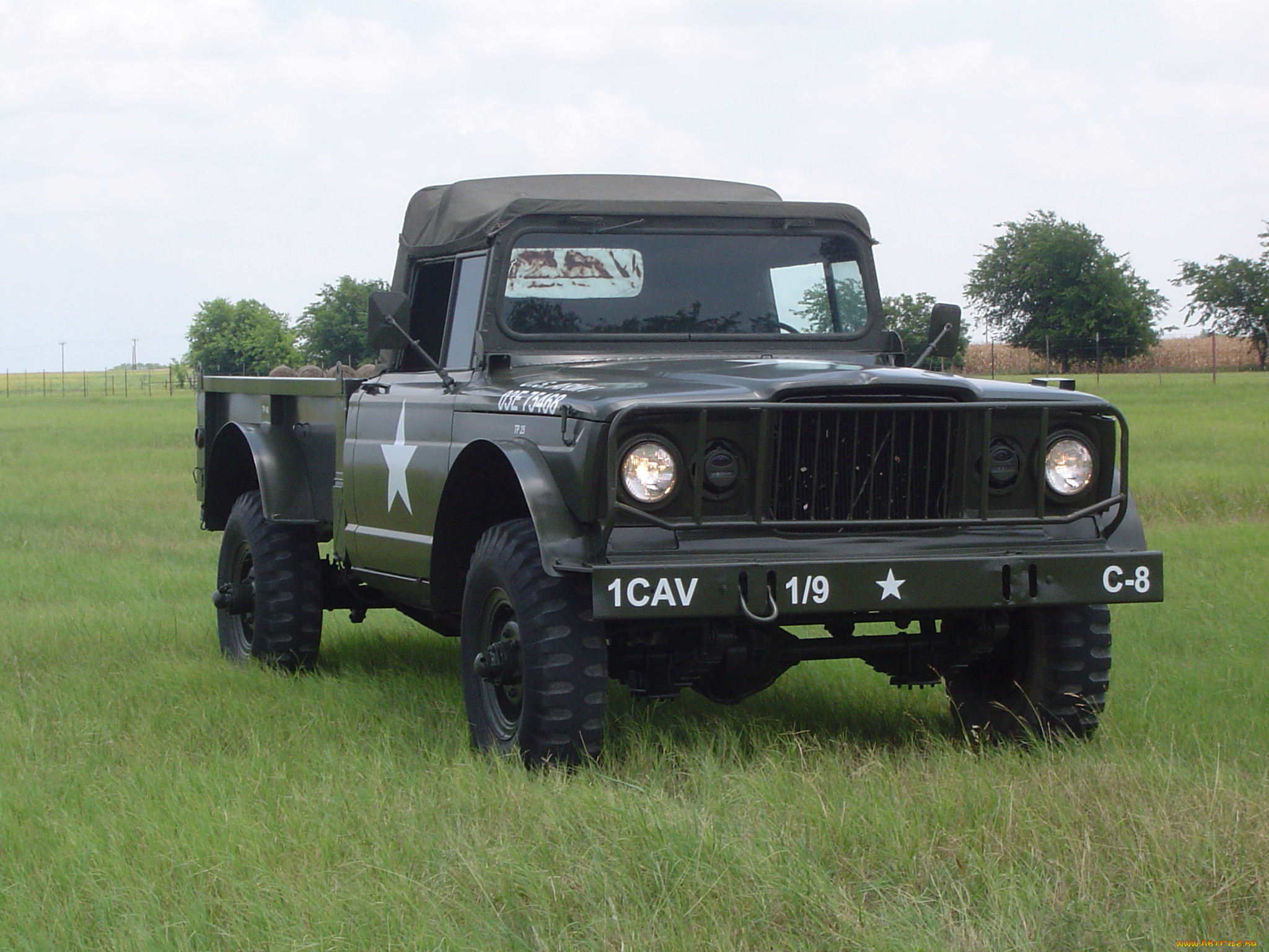 Jeep m715